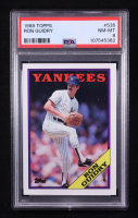 Ron Guidry 1988 Topps #535 (PSA 8) at PristineAuction.com