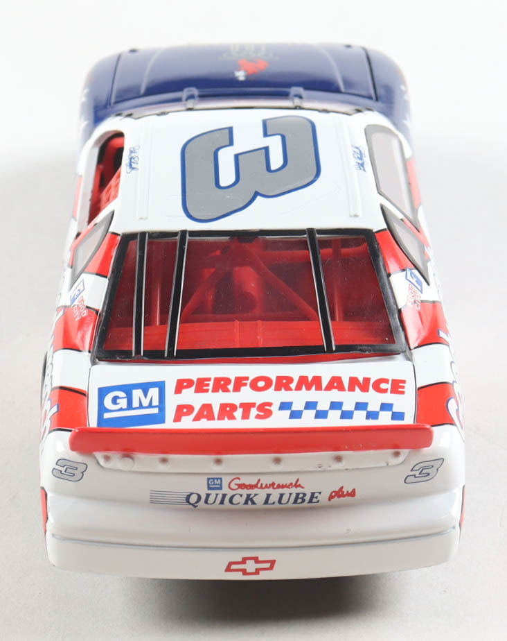 Dale Earnhardt LE #3 GM / '96 Atlanta Olympics 1996 Monte Carlo 1:24 Die-Cast Car at PristineAuction.com Dale Earnhardt LE #3 GM / '96 Atlanta Olympics 1996 Monte Carlo 1:24 Die-Cast Car at PristineAuction.com