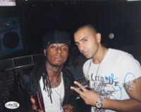 Jay Sean Signed 8x10 Photo Inscribed "Love" (JSA) at PristineAuction.com