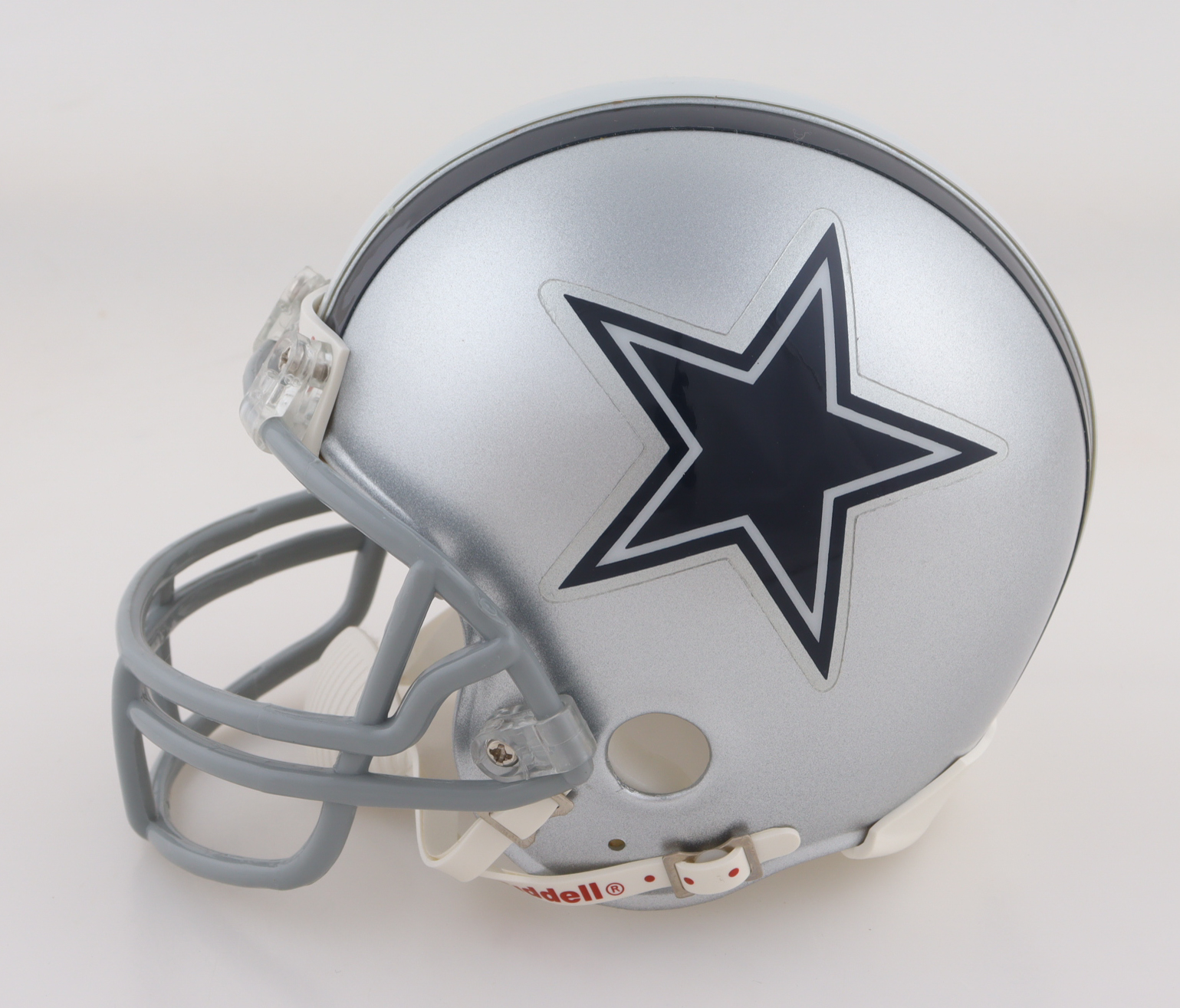 Ed "Too Tall" Jones Signed Cowboys Mini Helmet (PSA) at PristineAuction.com Ed "Too Tall" Jones Signed Cowboys Mini Helmet (PSA) at PristineAuction.com