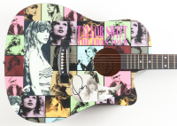 Taylor Swift Signed Guitar Custom Insert Pickguard (JSA) at PristineAuction.com