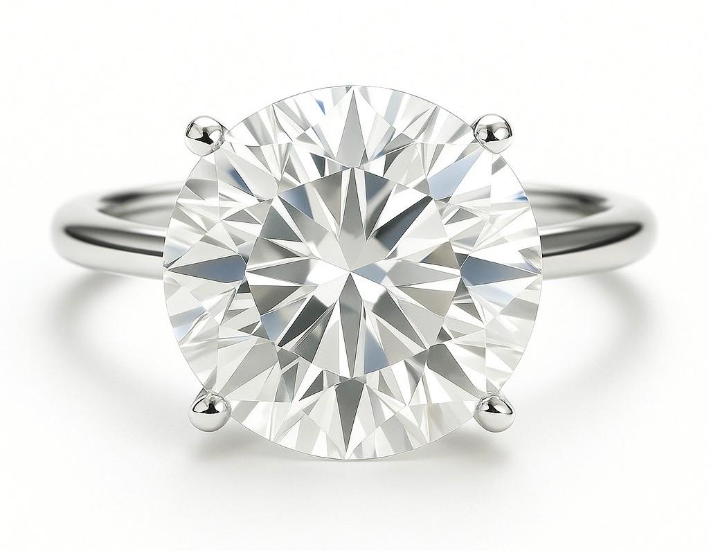 2.11 Carats Lab Grown Diamond Ring G, VVS2 | $3,700 Estimated Retail Value (UGL & IGI Certs) | Brand New at PristineAuction.com 2.11 Carats Lab Grown Diamond Ring G, VVS2 | $3,700 Estimated Retail Value (UGL & IGI Certs) | Brand New at PristineAuction.com