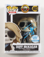 Duff McKagan Signed "Guns 'N Roses" #403 Funko Pop! Vinyl Figure (Beckett) at PristineAuction.com