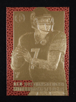 Ben Roethlisberger 2003 Merrick Mint Feel the Game 23KT Gold RC at PristineAuction.com