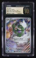 Tornadus 2025 Pokemon TCG Scarlet & Violet Black Star Promos #210 (CGC 10 Pristine) at PristineAuction.com