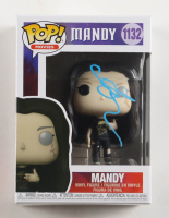 Andrea Riseborough Signed "Mandy" #1132 Mandy Funko Pop! Vinyl Figure (Beckett) at PristineAuction.com