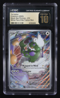 Tornadus 2025 Pokemon TCG Scarlet & Violet Black Star Promos #210 (CGC 10 Pristine) at PristineAuction.com