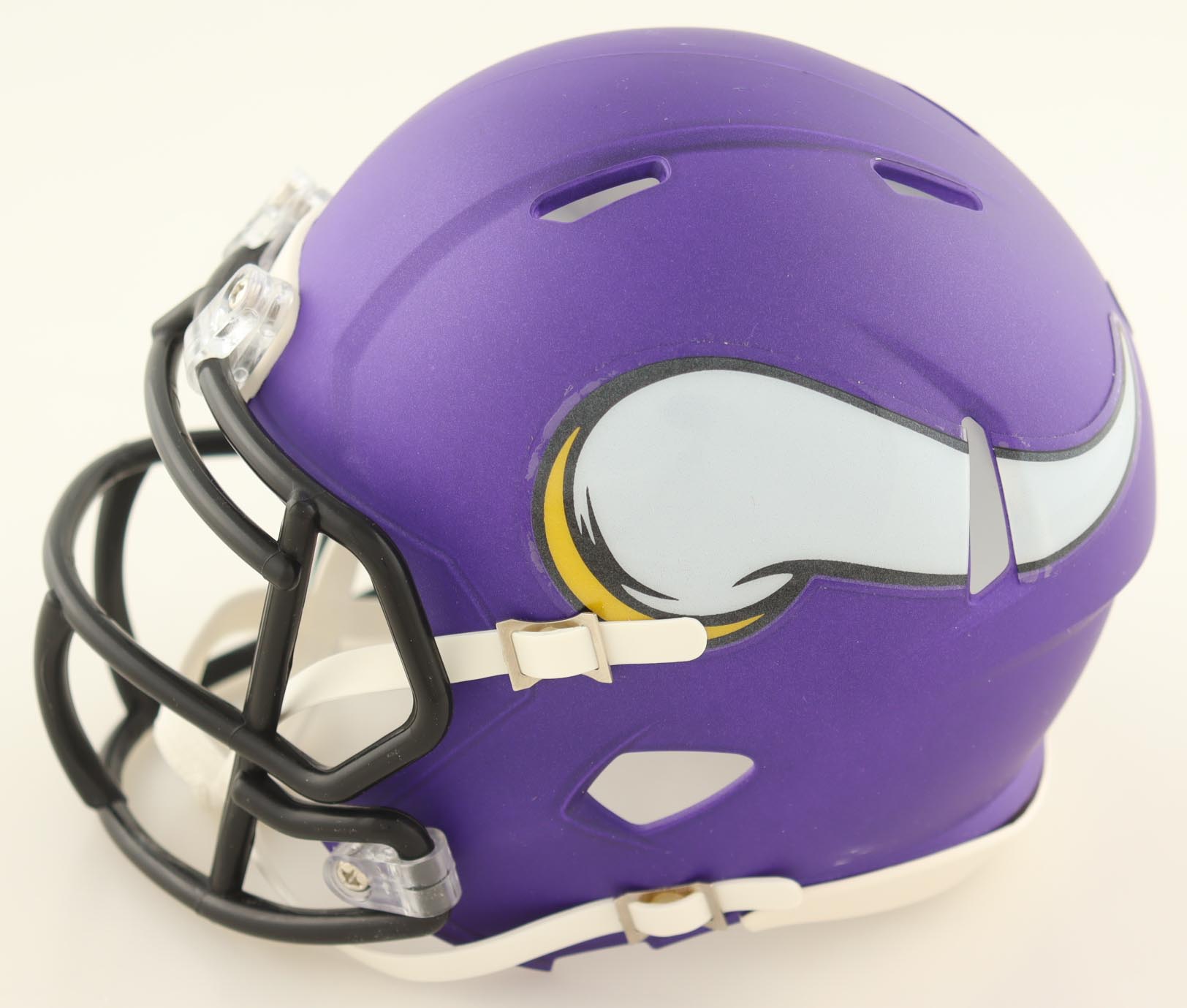 Patrick Peterson Signed Vikings Speed Mini Helmet (Beckett) at PristineAuction.com Patrick Peterson Signed Vikings Speed Mini Helmet (Beckett) at PristineAuction.com