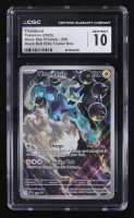 Thundurus 2025 Pokemon TCG Scarlet & Violet Black Star Promos #209 (CGC 10) at PristineAuction.com