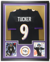 Kyle Tucker Signed Custom Framed Jersey Display with Photos (Beckett) at PristineAuction.com
