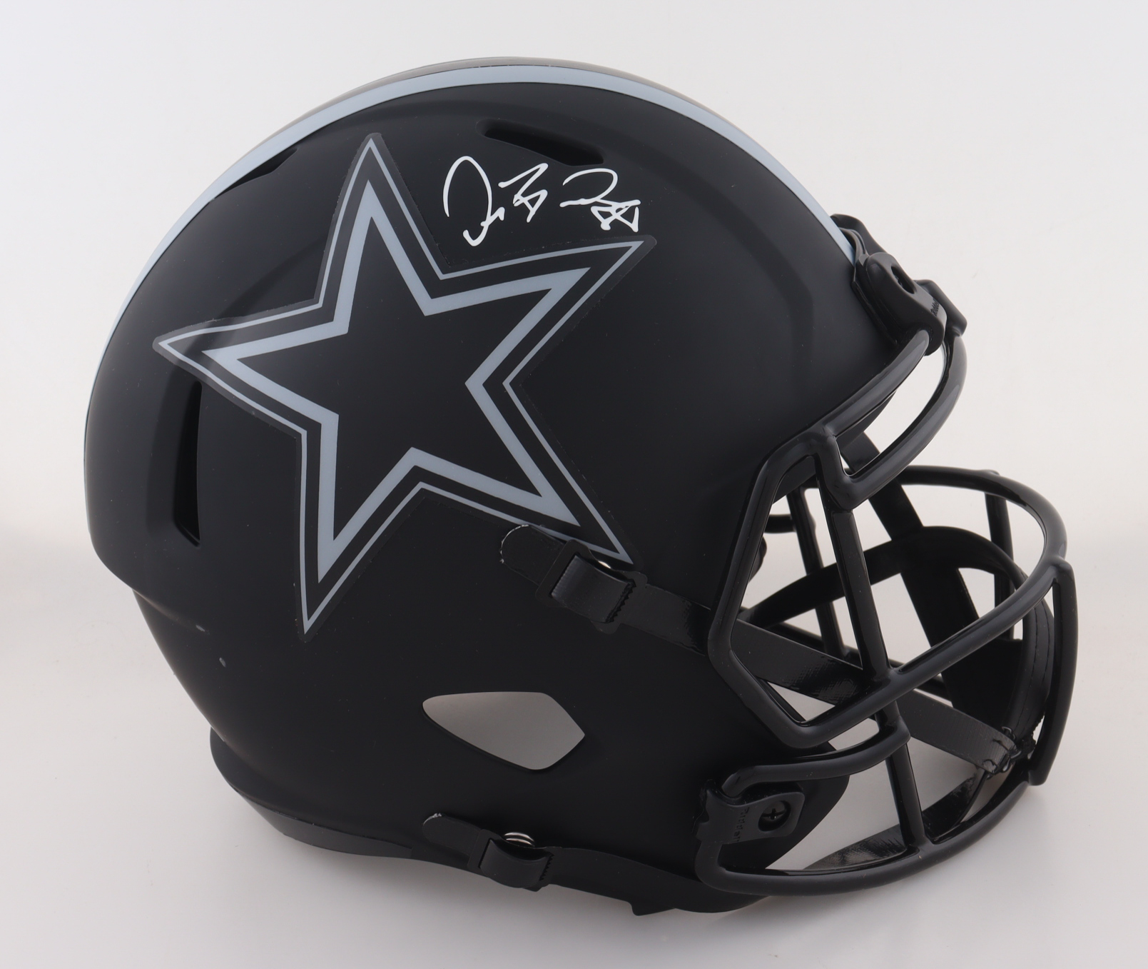 Dez Bryant Signed Cowboys Full-Size Eclipse Alternate Speed Helmet (Beckett) at PristineAuction.com Dez Bryant Signed Cowboys Full-Size Eclipse Alternate Speed Helmet (Beckett) at PristineAuction.com