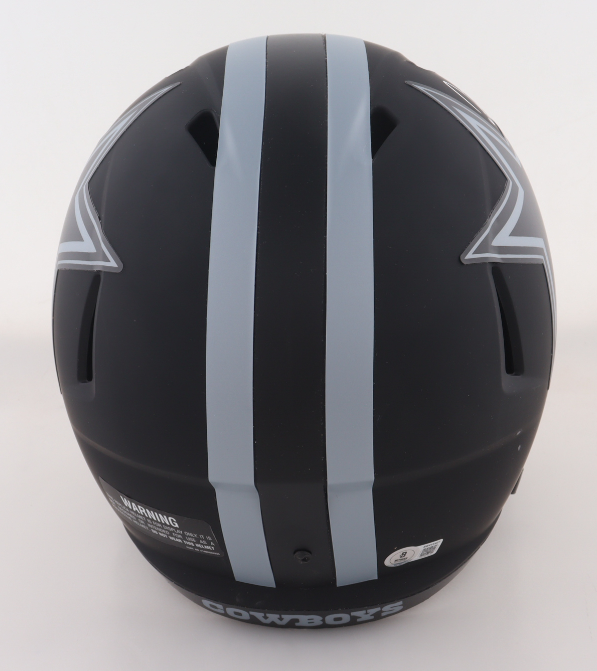 Dez Bryant Signed Cowboys Full-Size Eclipse Alternate Speed Helmet (Beckett) at PristineAuction.com Dez Bryant Signed Cowboys Full-Size Eclipse Alternate Speed Helmet (Beckett) at PristineAuction.com