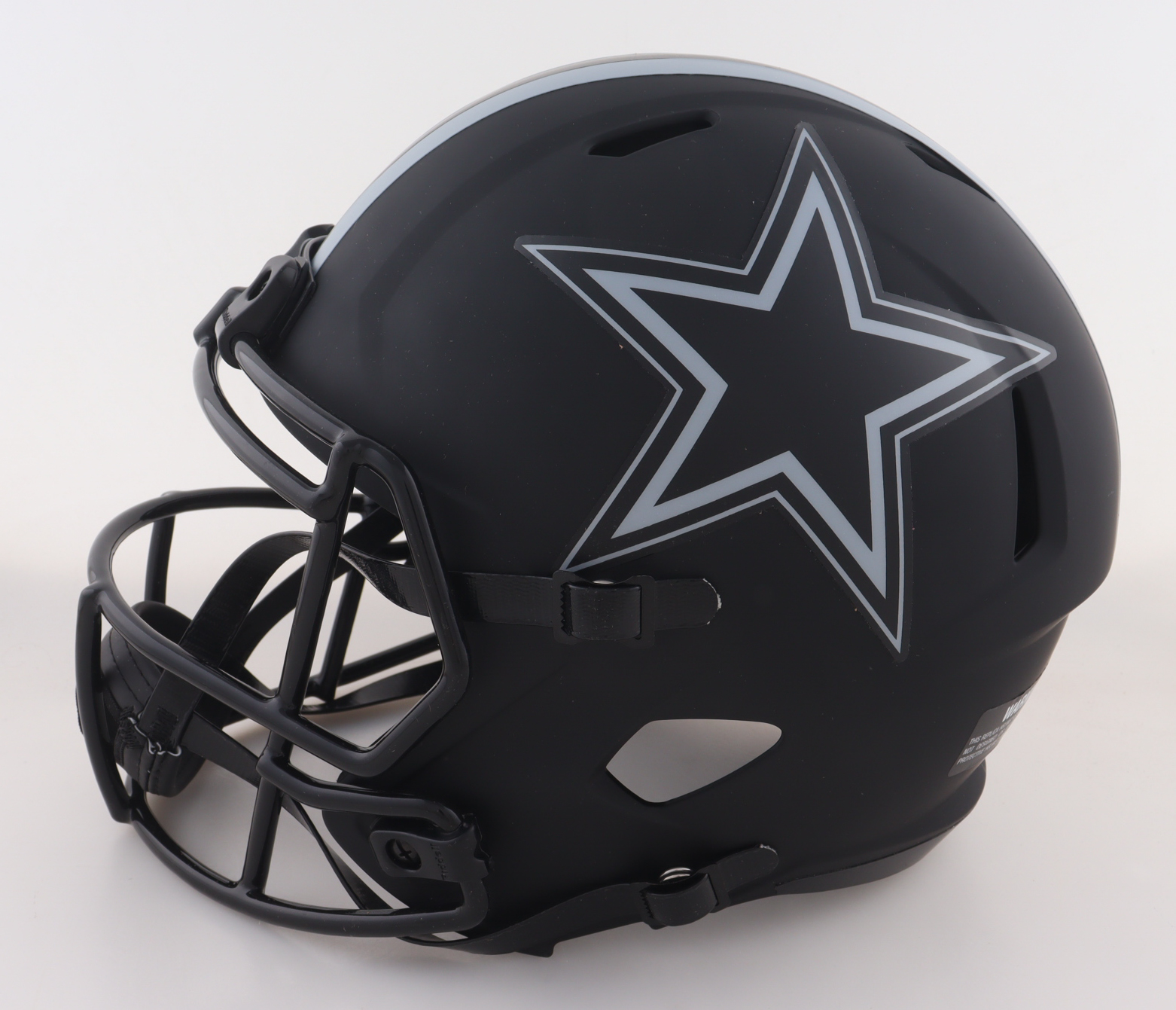 Dez Bryant Signed Cowboys Full-Size Eclipse Alternate Speed Helmet (Beckett) at PristineAuction.com Dez Bryant Signed Cowboys Full-Size Eclipse Alternate Speed Helmet (Beckett) at PristineAuction.com