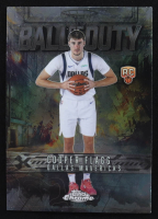 Cooper Flagg 2025-26 Topps Chrome Ball of Duty #BD21 RC at PristineAuction.com