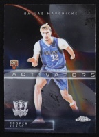 Cooper Flagg 2025-26 Topps Chrome Activators #AC11 RC at PristineAuction.com