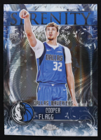 Cooper Flagg 2025-26 Topps Chrome Serenity #SY11 RC at PristineAuction.com