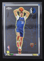 Cooper Flagg 2025-26 Topps Chrome Xs And Whoas #XW8 RC at PristineAuction.com