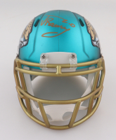 Jalen Ramsey Signed Jaguars Custom Speed Mini Helmet (PBA) at PristineAuction.com