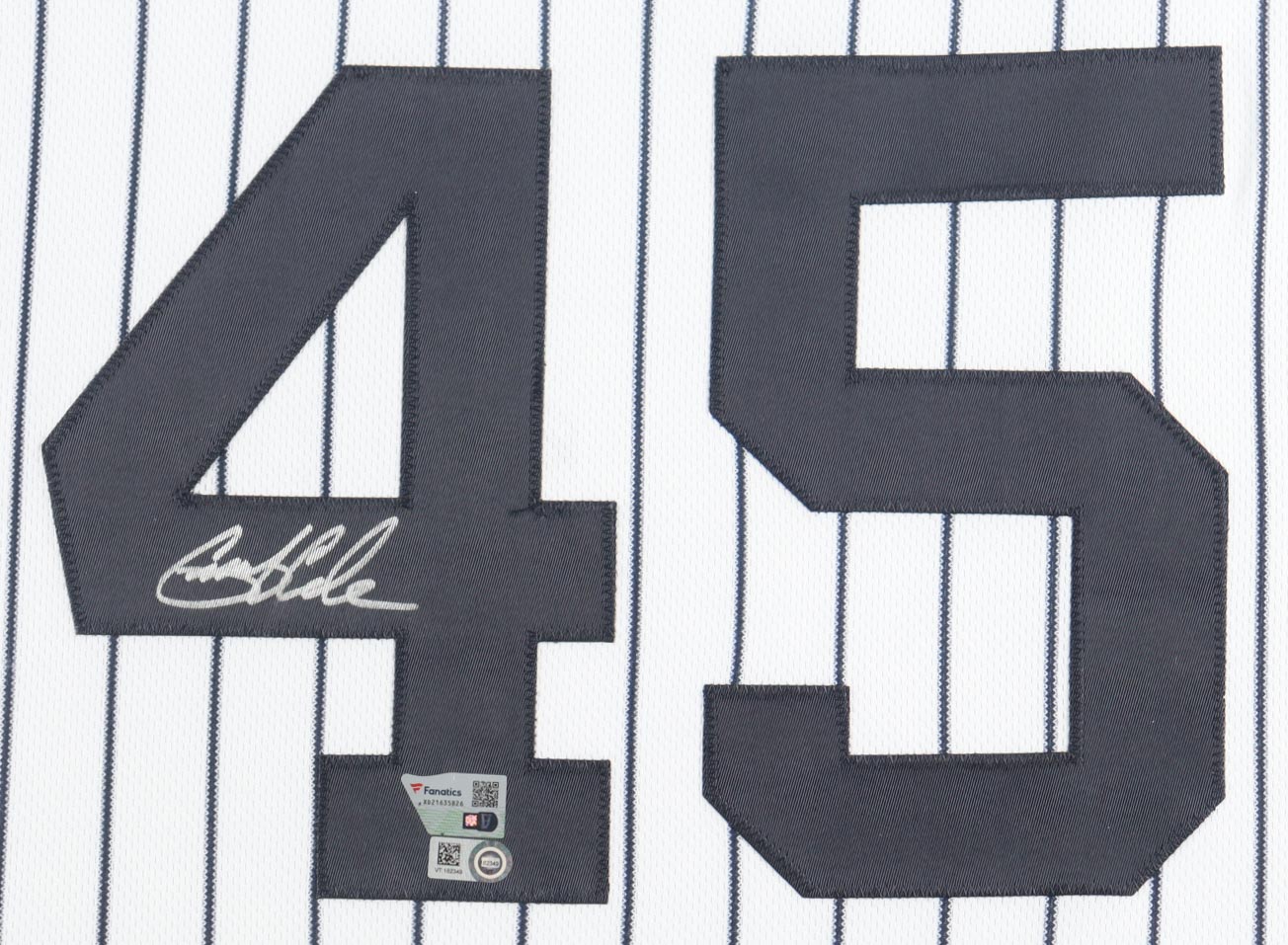 Gerrit Cole Signed Custom Framed Jersey Display (MLB & Fanatics) at PristineAuction.com Gerrit Cole Signed Custom Framed Jersey Display (MLB & Fanatics) at PristineAuction.com