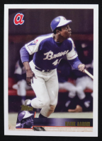 Hank Aaron 2025 Topps Archives #116 at PristineAuction.com