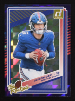 Jaxson Dart 2025 Donruss The Rookies #2 RC at PristineAuction.com