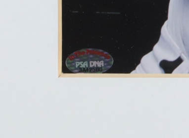 Tony Gwynn Signed Padres Framed Photo Display (PSA) at PristineAuction.com Tony Gwynn Signed Padres Framed Photo Display (PSA) at PristineAuction.com