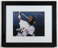 Tony Gwynn Signed Padres Framed Photo Display (PSA) at PristineAuction.com