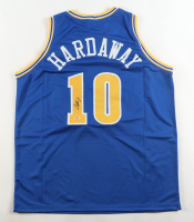 Tim Hardaway Signed Jersey (PSA) at PristineAuction.com