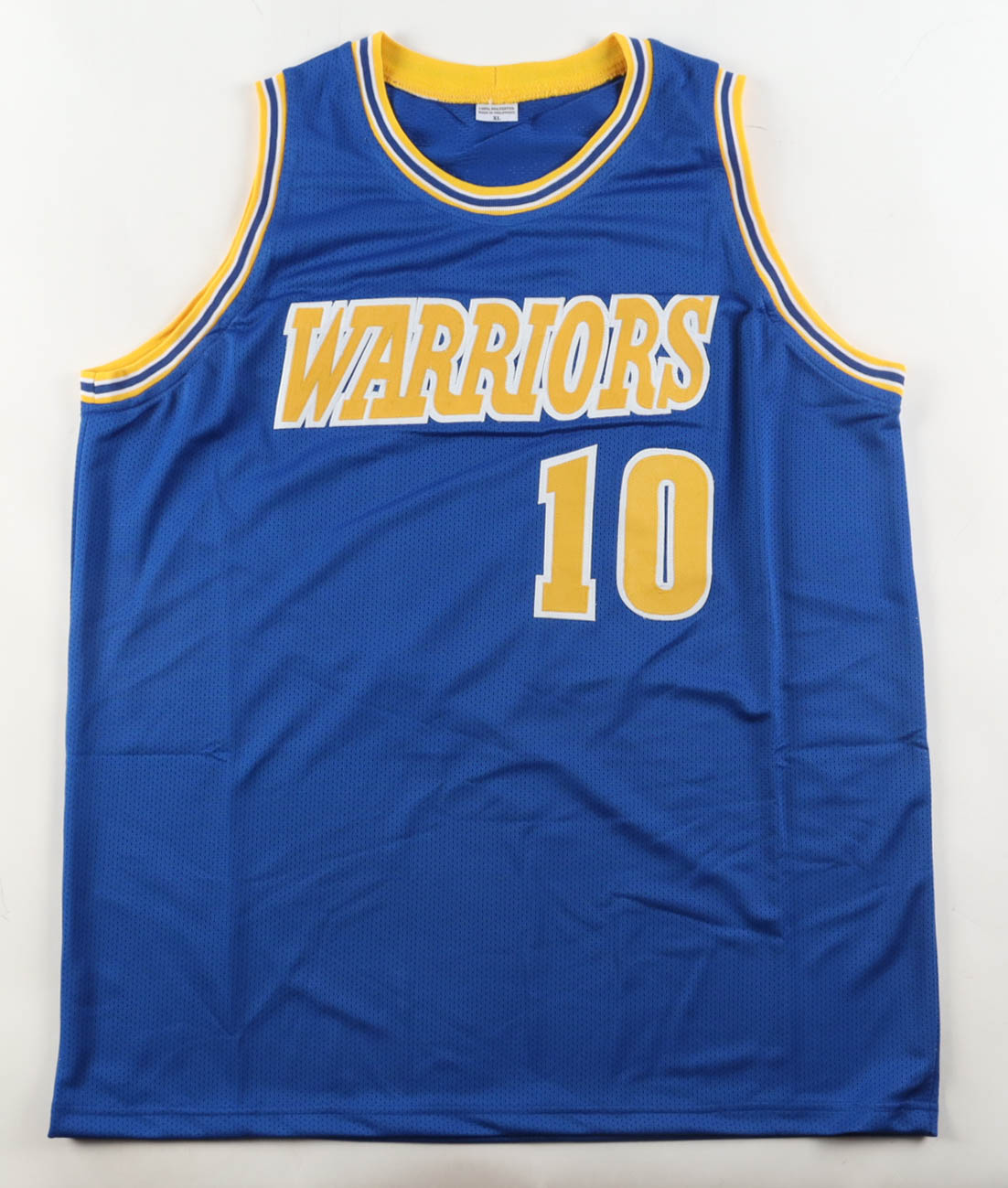 Tim Hardaway Signed Jersey (PSA) at PristineAuction.com Tim Hardaway Signed Jersey (PSA) at PristineAuction.com