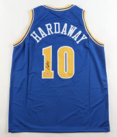 Tim Hardaway Signed Jersey (PSA) at PristineAuction.com