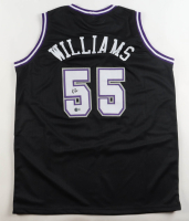 Jason Williams Signed Jersey (Beckett) at PristineAuction.com