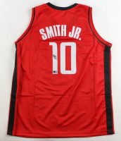 Jabari Smith Jr. Signed Jersey (TriStar) at PristineAuction.com