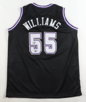 Jason Williams Signed Jersey (Beckett) at PristineAuction.com