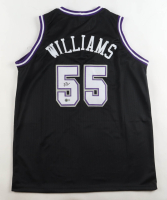 Jason Williams Signed Jersey (Beckett) at PristineAuction.com