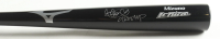 Ichiro Suzuki Signed Mizuno Player Model Baseball Bat Inscribed "01 ROY MVP" (Beckett & Suzuki) at PristineAuction.com