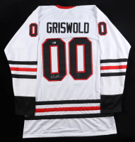 Chevy Chase Signed Jersey (Beckett) at PristineAuction.com