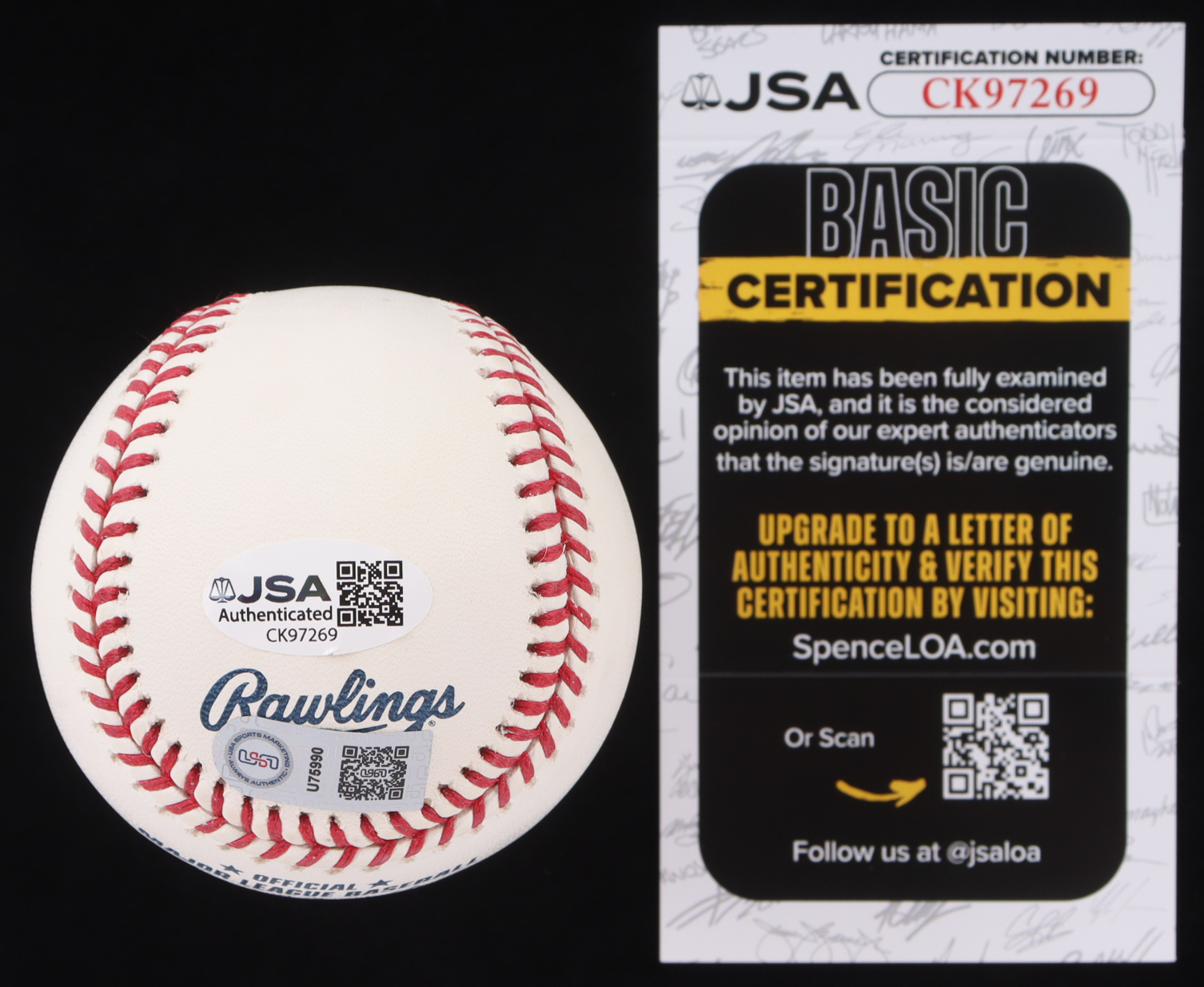 Andres Gimenez Signed OML 2018 All-Star Futures Game Logo Baseball Inscribed "Viva Venezuela" (JSA & USA SM) at PristineAuction.com Andres Gimenez Signed OML 2018 All-Star Futures Game Logo Baseball Inscribed "Viva Venezuela" (JSA & USA SM) at PristineAuction.com