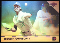 Randy Johnson 1992 Upper Deck Team MVP Holograms #27 at PristineAuction.com