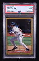 Tony Gwynn 1999 Topps #75 (PSA 9) at PristineAuction.com