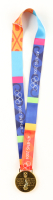 Mia Hamm Signed Athens 2004 Olympics Gold Medal Replica (Beckett) at PristineAuction.com