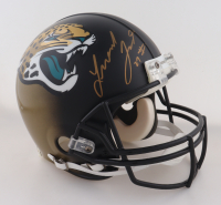 Leonard Fournette Signed Jaguars Full-Size Helmet (PSA) at PristineAuction.com