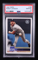 Randy Johnson 1996 Topps #150 (PSA 10) at PristineAuction.com