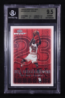 Micheal Jordan 1999-00 Upper Deck MVP MJ Exclusives #203 (BGS 9.5) at PristineAuction.com
