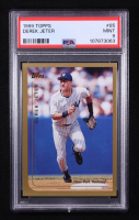 Derek Jeter 1999 Topps #85 (PSA 9) at PristineAuction.com