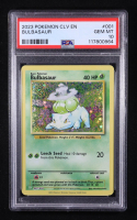 Bulbasaur 2023 Pokemon CLV EN #001 (PSA 10) at PristineAuction.com