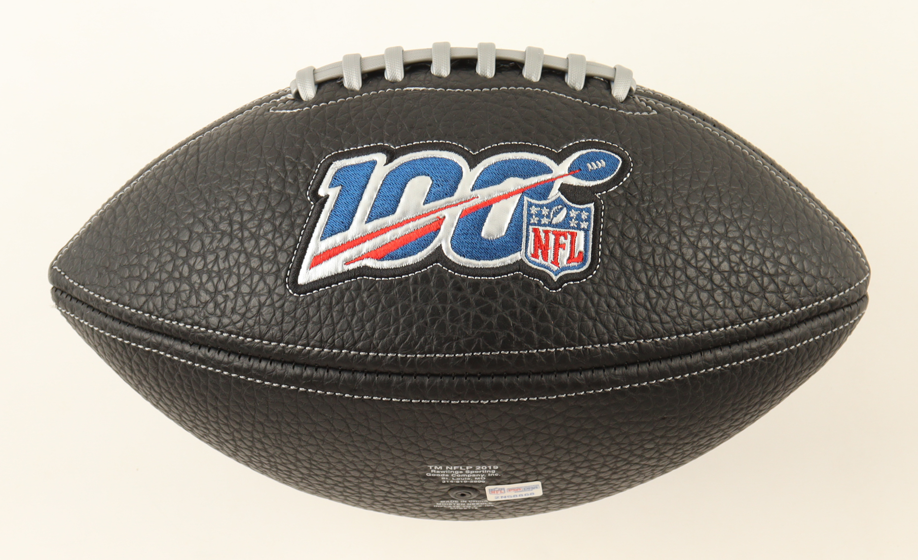 Charlie Joiner Signed Hall of Fame Logo Football Inscribed "HOF 96" (PSA)9 at PristineAuction.com Charlie Joiner Signed Hall of Fame Logo Football Inscribed "HOF 96" (PSA)9 at PristineAuction.com