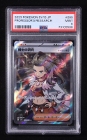 Professor's Research 2023 Pokemon Card Game Scarlet & Violet Professor Sada Japanese #099 (PSA 9) at PristineAuction.com
