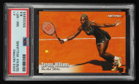 Serena Williams 2003 NetPro #1 RC (PSA 8.5) at PristineAuction.com