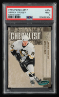 Sidney Crosby 2005-06 Parkhurst #694 RC (PSA 9) at PristineAuction.com