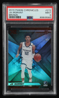 Ja Morant 2019-20 Panini Chronicles Bronze #272 RC (PSA 9) at PristineAuction.com